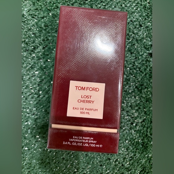 Tom Ford Other - Tom Ford Lost Cherry Eau de Parfum - Deep Cherry Red